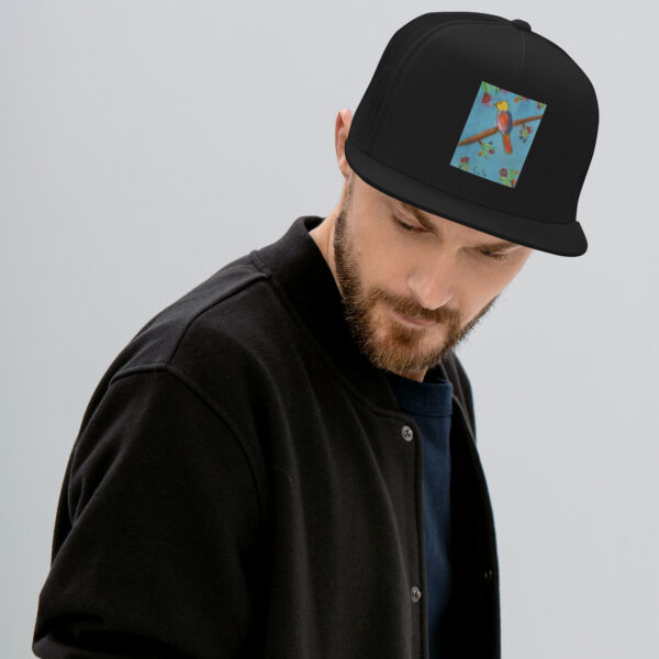 Bird Trucker Cap - Image 3