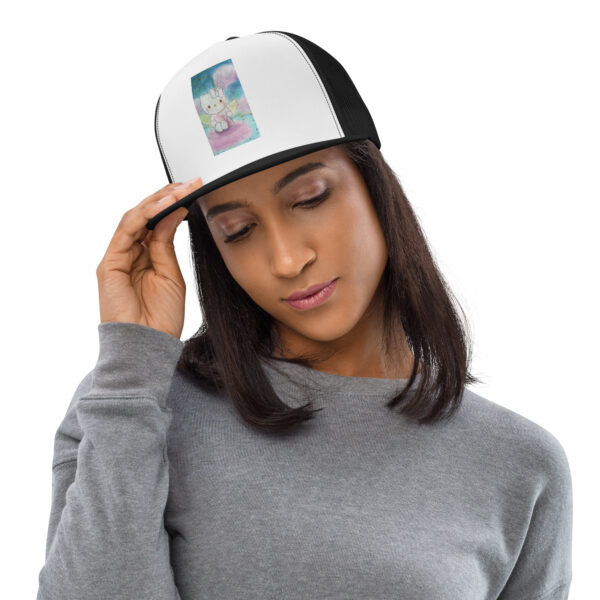 Hello Kitty Angel Trucker Cap - Image 7