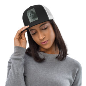 Skull Trucker Cap