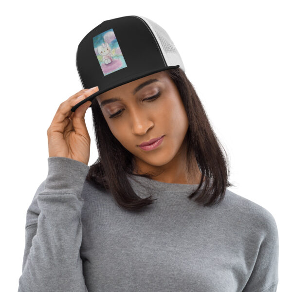 Hello Kitty Angel Trucker Cap - Image 2