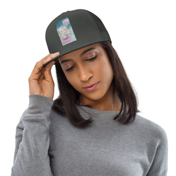 Hello Kitty Angel Trucker Cap - Image 5