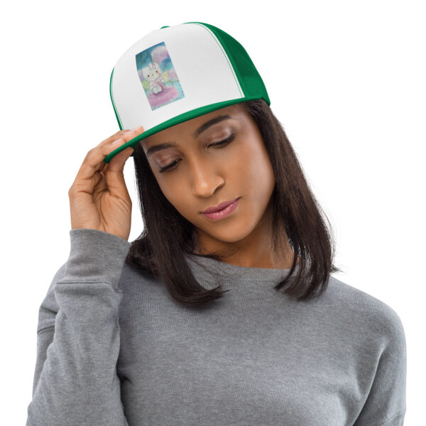 Hello Kitty Angel Trucker Cap - Image 11