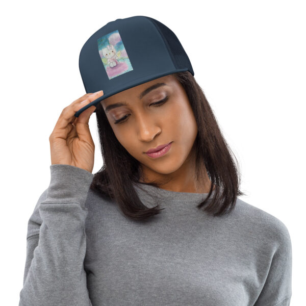 Hello Kitty Angel Trucker Cap