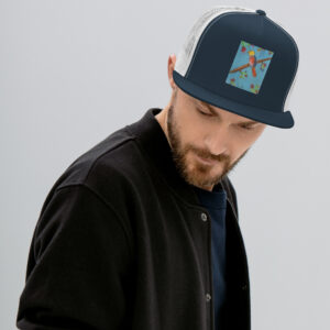 Bird Trucker Cap