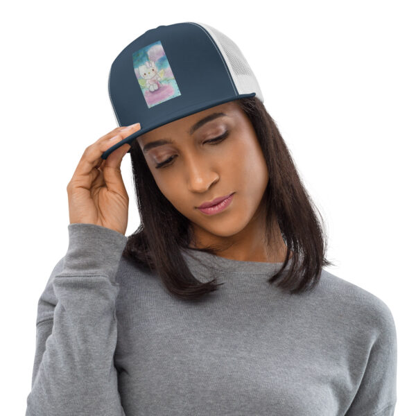Hello Kitty Angel Trucker Cap - Image 4
