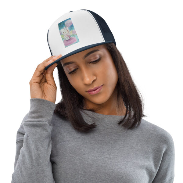 Hello Kitty Angel Trucker Cap - Image 9