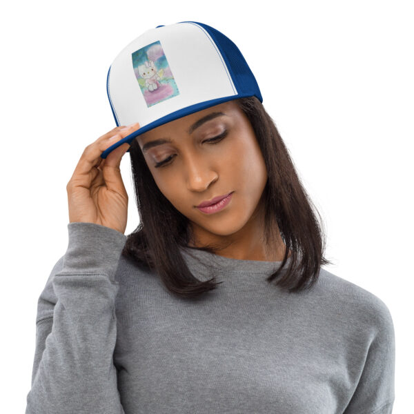 Hello Kitty Angel Trucker Cap - Image 10