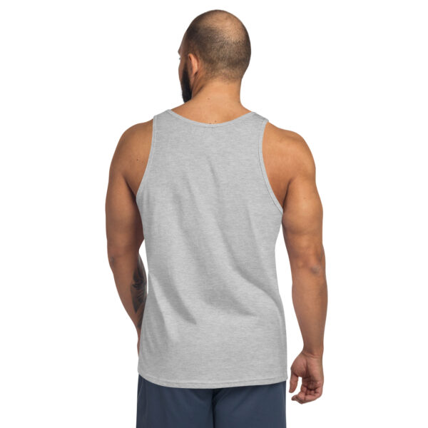 Skull Men's Tank Top - Image 10