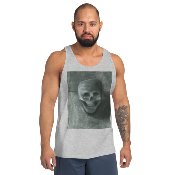 Skull Men's Tank Top - Image 9