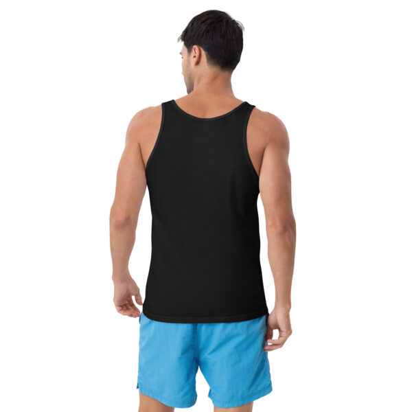Night Sky Men's Tank Top - Image 2