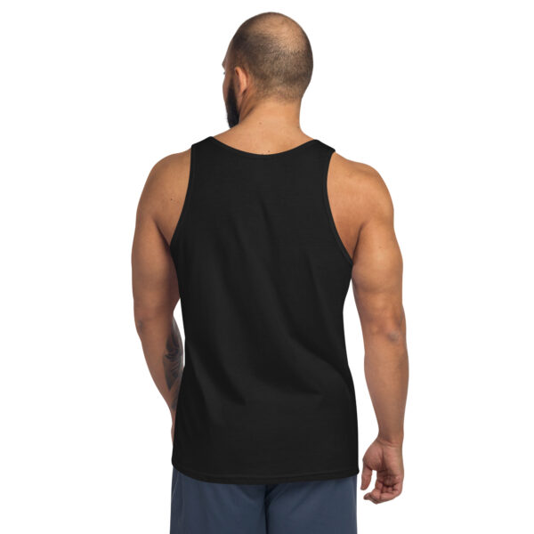 Skull Men's Tank Top - Image 2