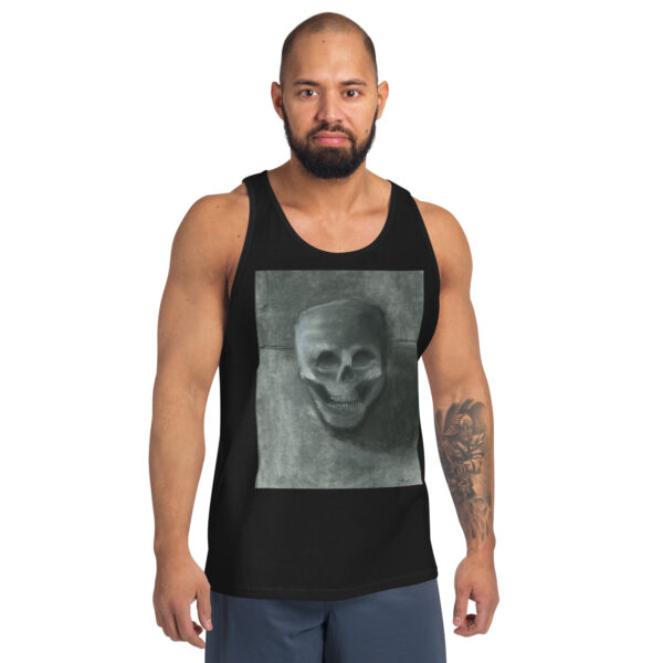 Skull Men's Tank Top