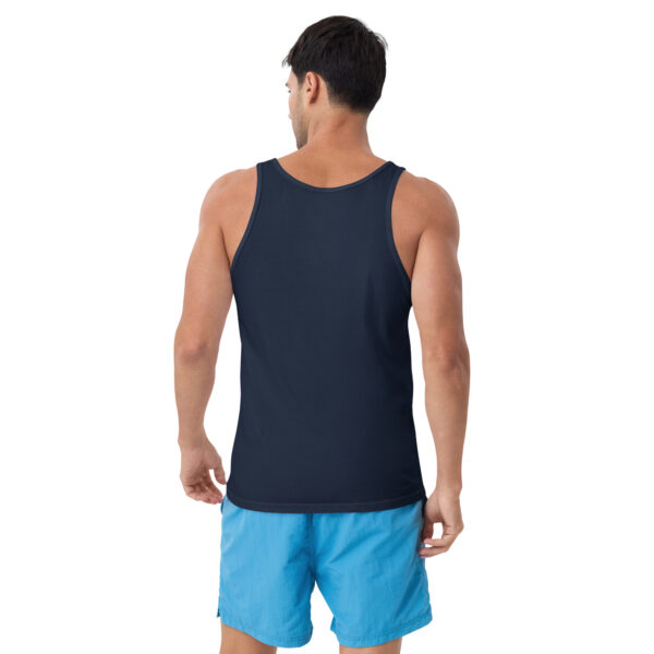 Night Sky Men's Tank Top - Image 4