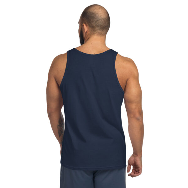 Skull Men's Tank Top - Image 4