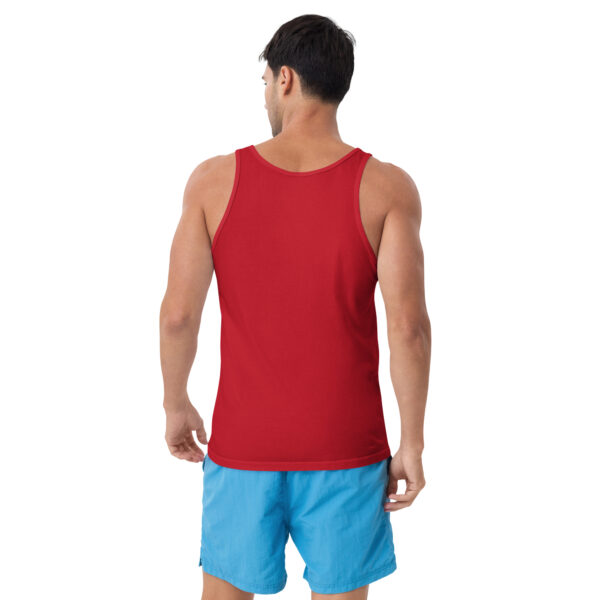 Night Sky Men's Tank Top - Image 6