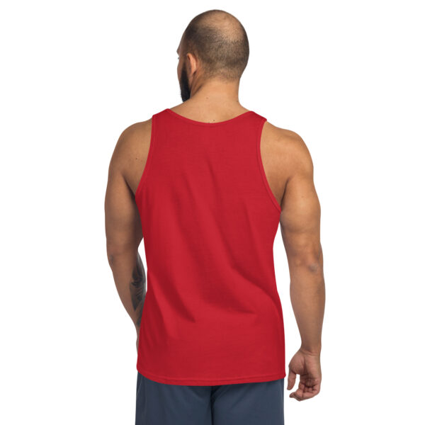 Skull Men's Tank Top - Image 6