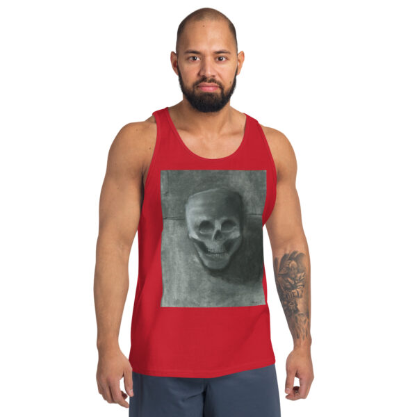 Skull Men's Tank Top - Image 5