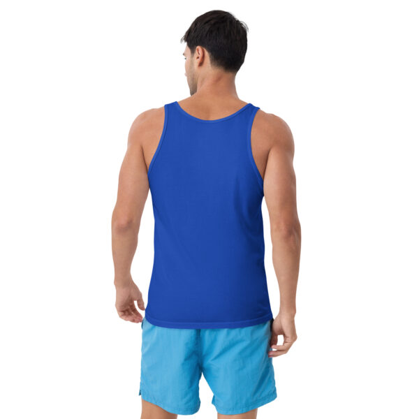 Night Sky Men's Tank Top - Image 8