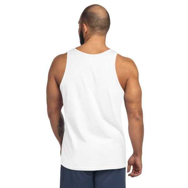 Skull Men's Tank Top - Image 12