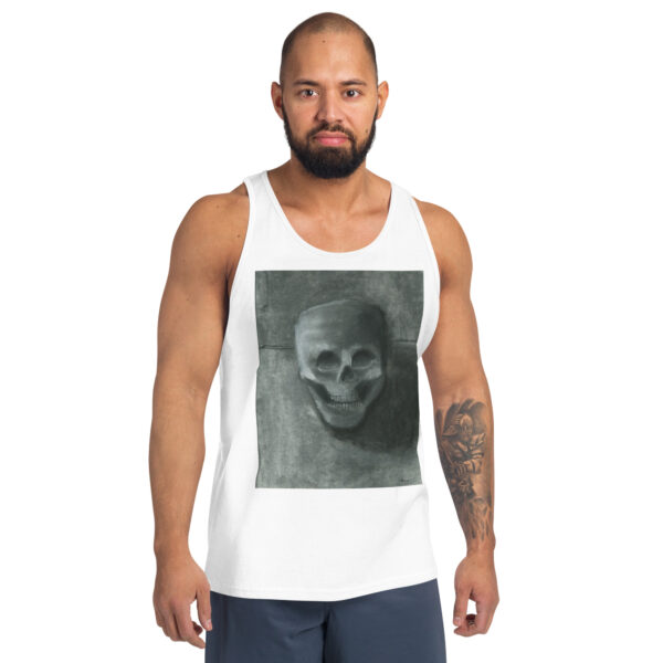 Skull Men's Tank Top - Image 11
