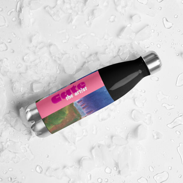 Night SkyStainless steel water bottle - Image 4
