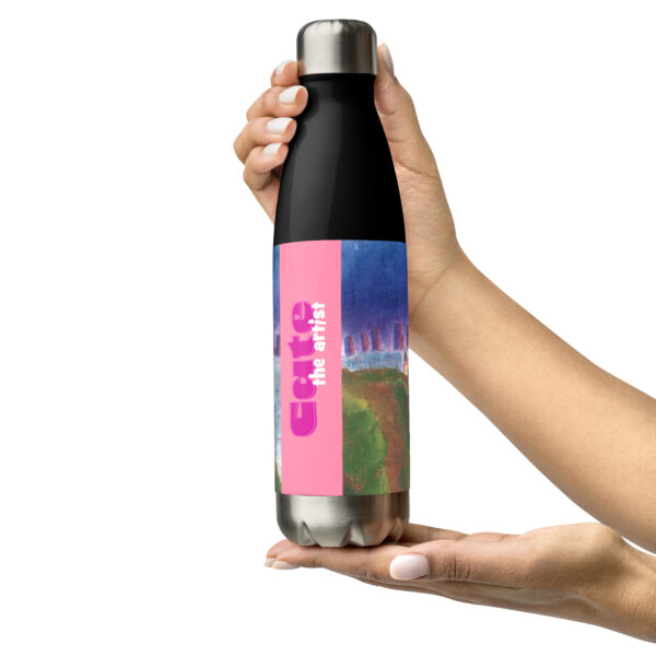 Night SkyStainless steel water bottle - Image 5