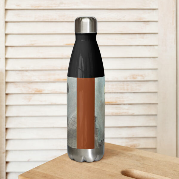 Cat and Dog Stainless steel water bottle - Image 4