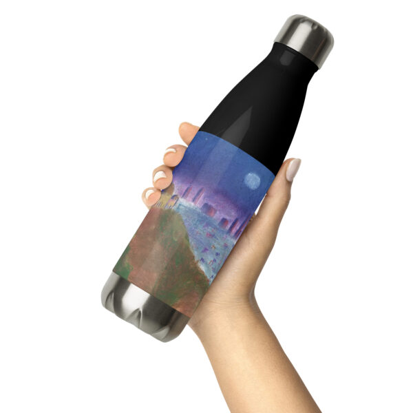 Night SkyStainless steel water bottle - Image 8