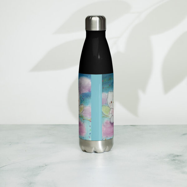 Hello Kitty Angel Stainless steel water bottle - Image 2