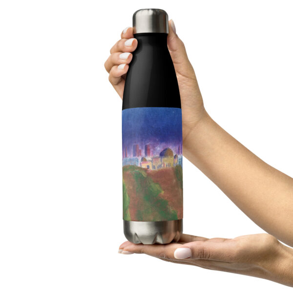 Night SkyStainless steel water bottle - Image 6
