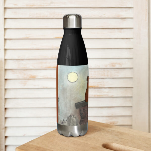 Cat and Dog Stainless steel water bottle - Image 3
