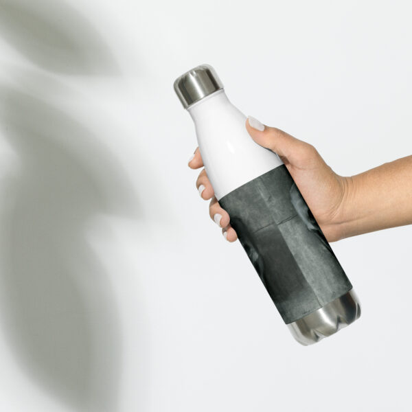 Skull Stainless steel water bottle - Image 4