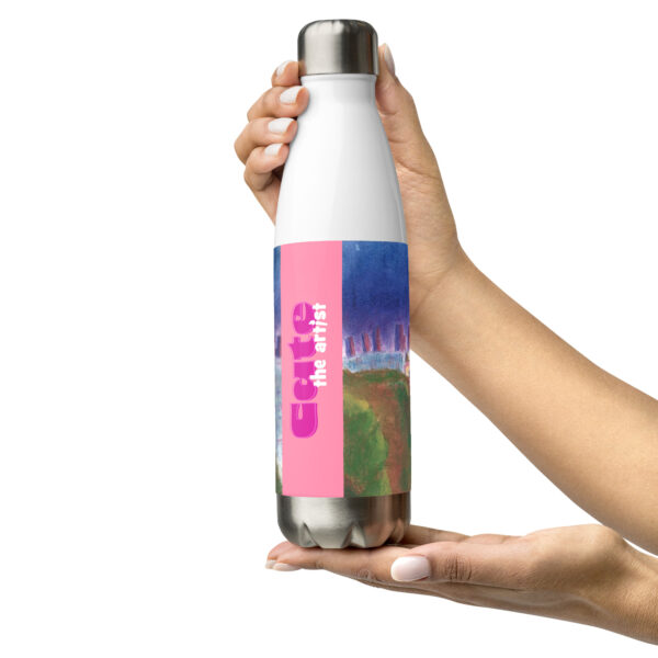 Night SkyStainless steel water bottle - Image 10