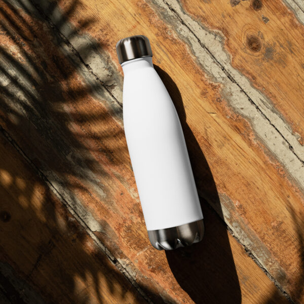Fish Stainless steel water bottle - Image 4