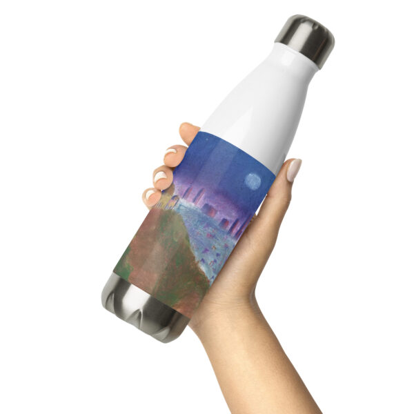 Night SkyStainless steel water bottle - Image 13