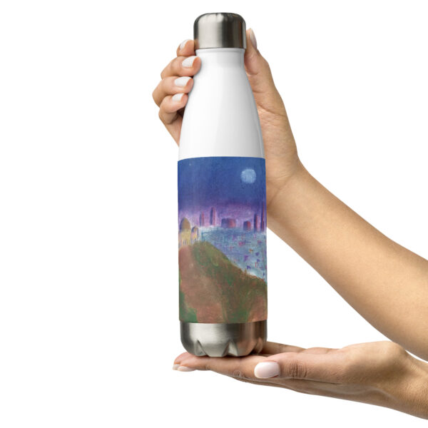 Night SkyStainless steel water bottle - Image 9