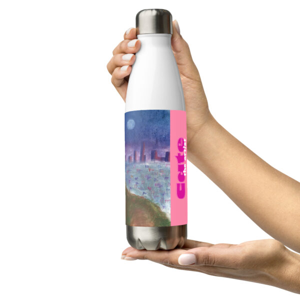 Night SkyStainless steel water bottle - Image 12
