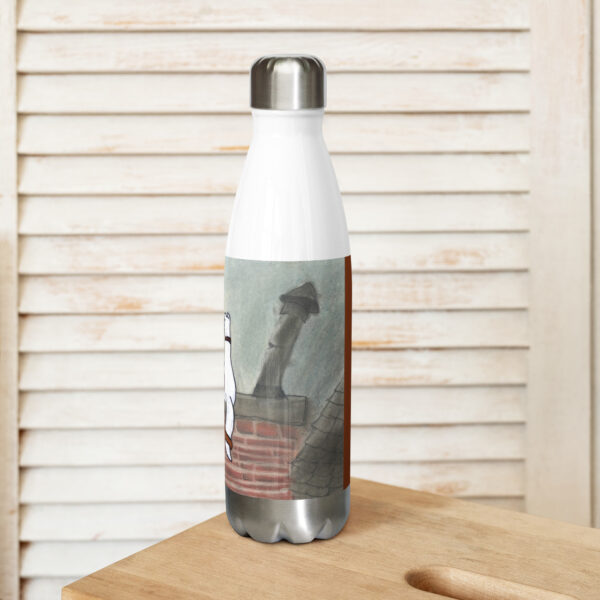 Cat and Dog Stainless steel water bottle - Image 6