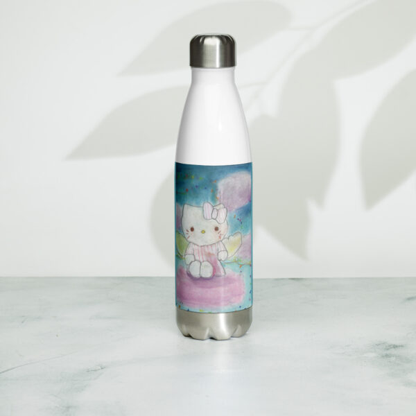 Hello Kitty Angel Stainless steel water bottle - Image 8