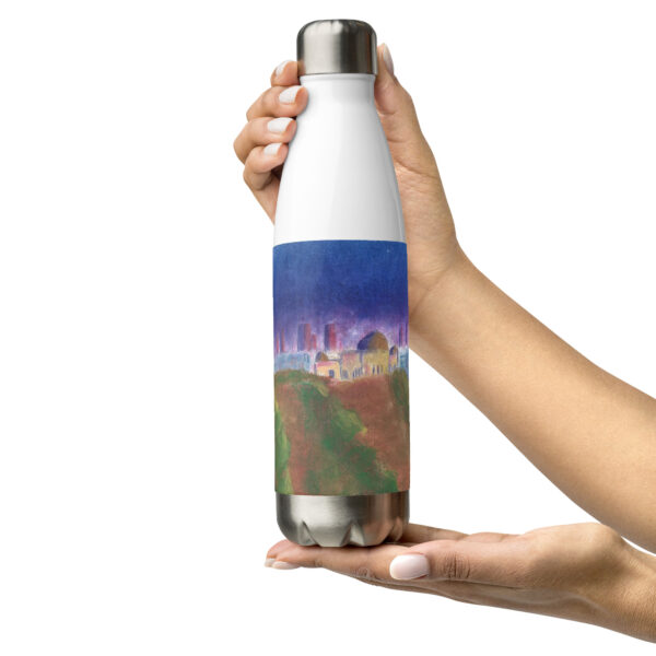 Night SkyStainless steel water bottle - Image 11