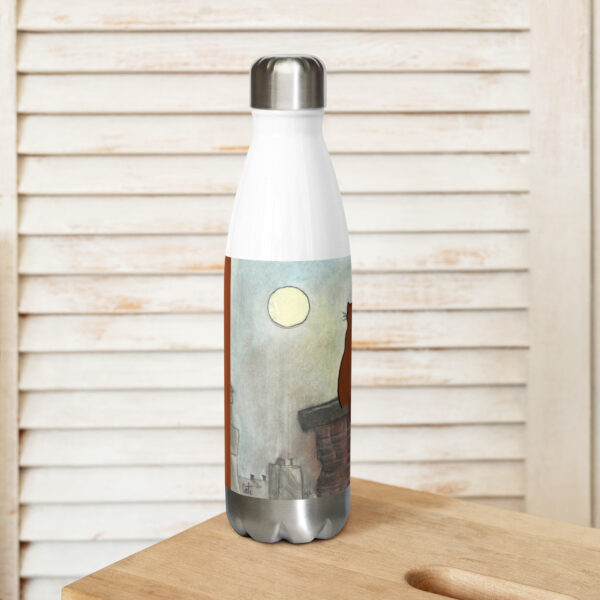 Cat and Dog Stainless steel water bottle - Image 7