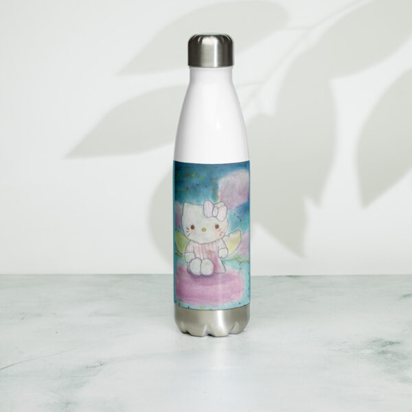 Hello Kitty Angel Stainless steel water bottle - Image 7