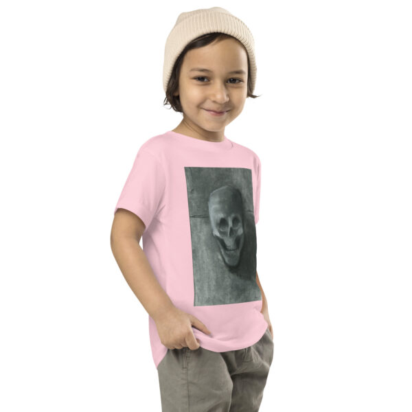 Skull Toddler Short Sleeve Tee - Image 6