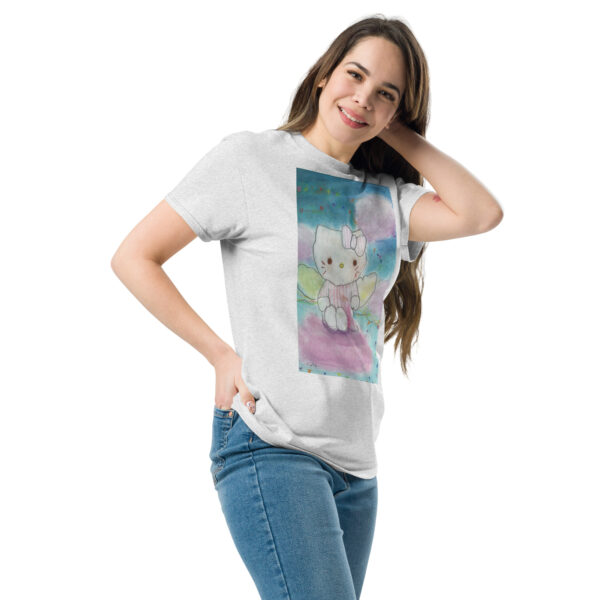 Hello Kitty Angel Unisex classic tee - Image 26