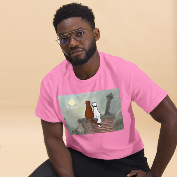 Cat and Dog Unisex classic tee - Image 18