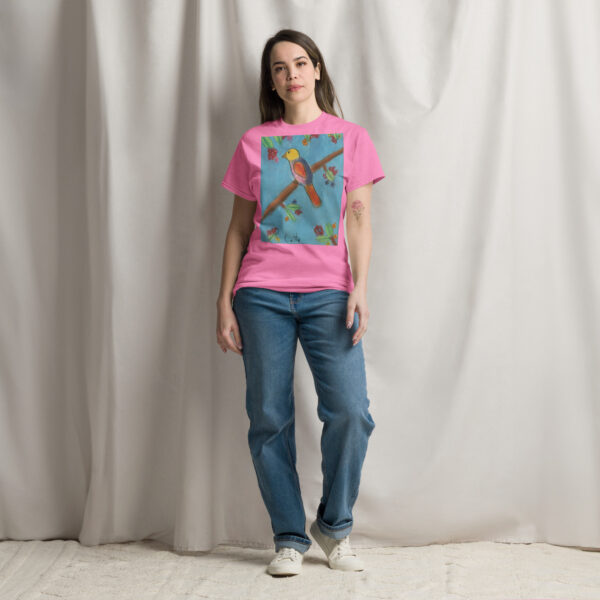 Bird Unisex classic tee - Image 7