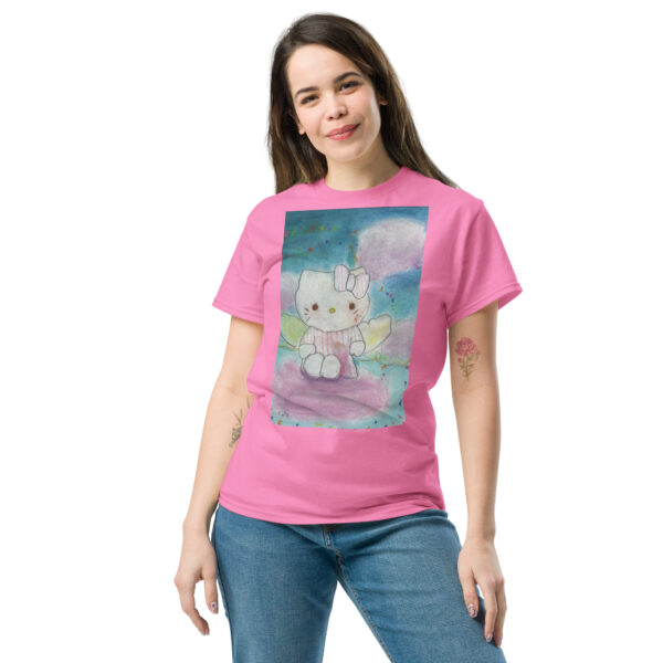 Hello Kitty Angel Unisex classic tee - Image 8