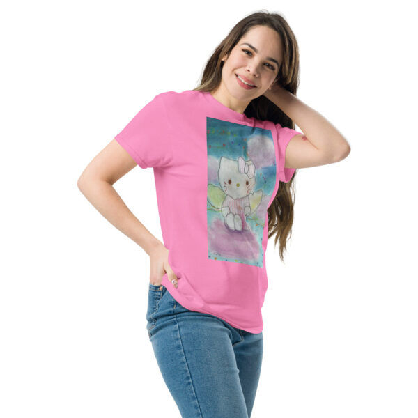 Hello Kitty Angel Unisex classic tee - Image 9