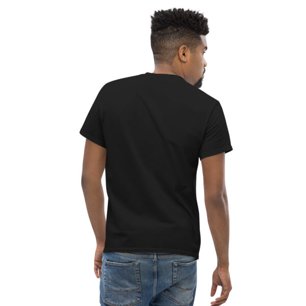 Skull Unisex classic tee - Image 4