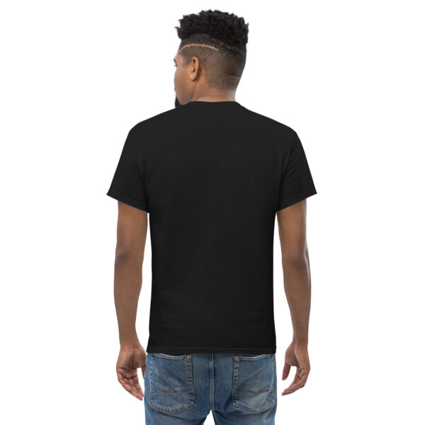 Skull Unisex classic tee - Image 3
